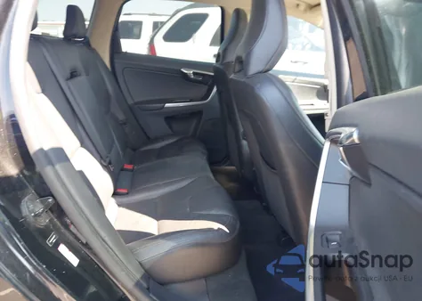 2012 Volvo Xc60 T6/T6 Platinum/T6 Premier Plus/T6 R-Design/T6 R-Design Platinum/T6 R-Design Premier Plus из США, поврежденный, VIN YV4902DZ8C2293177